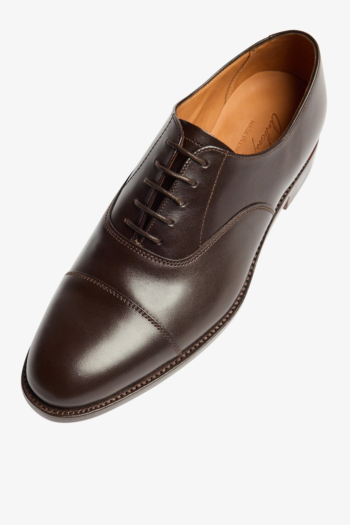 Oxford brown