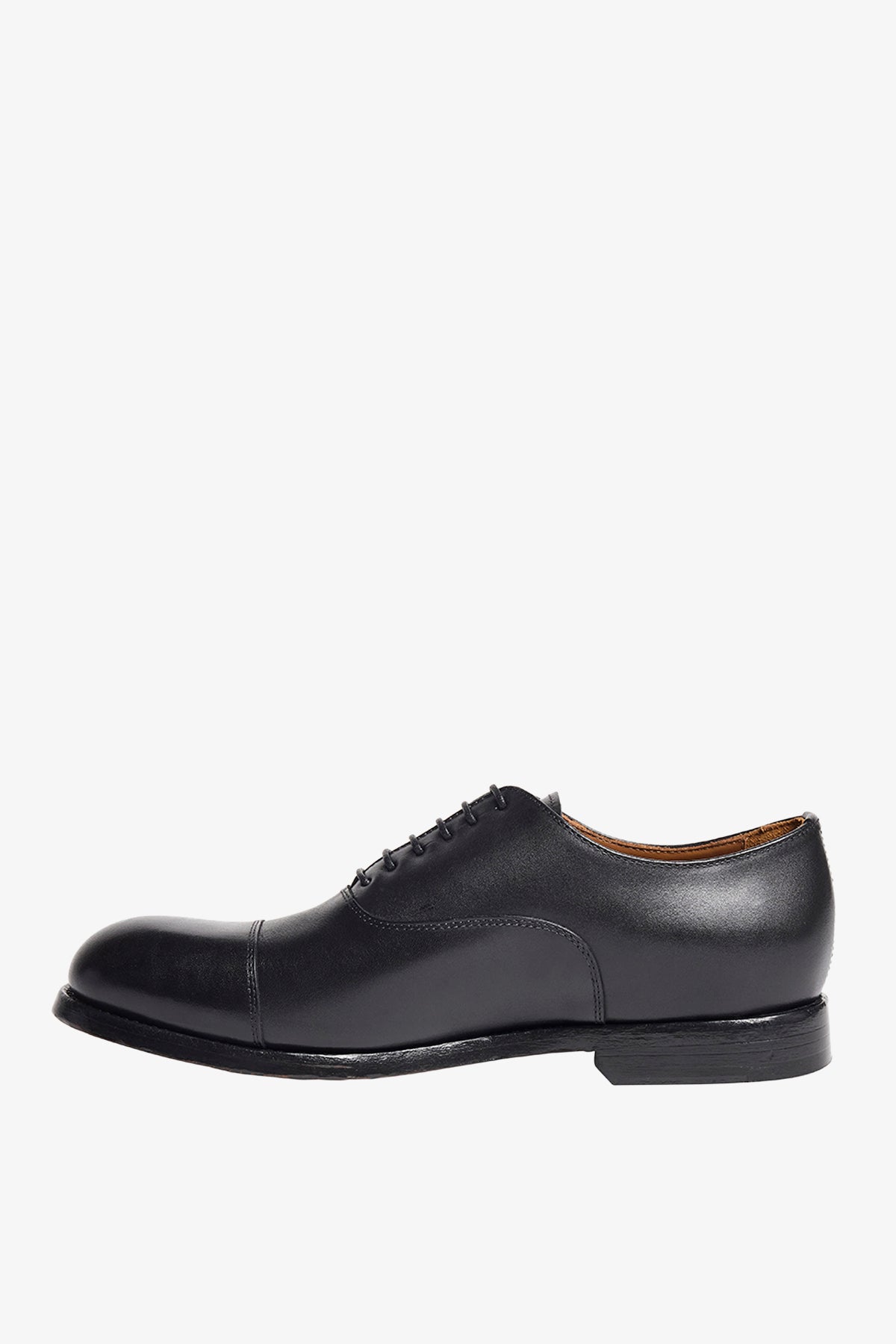 Oxford shoe - black