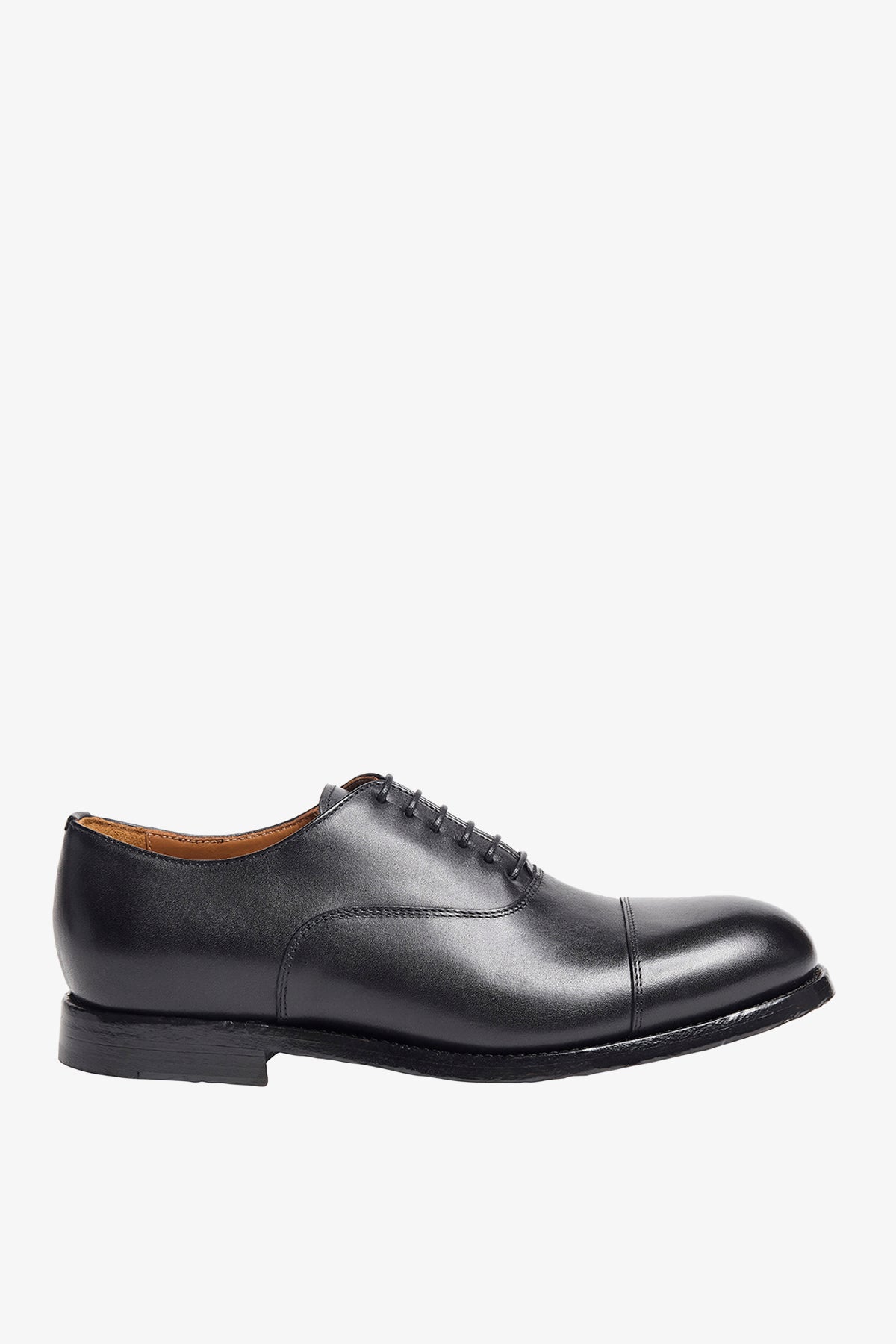 Oxford shoe - black