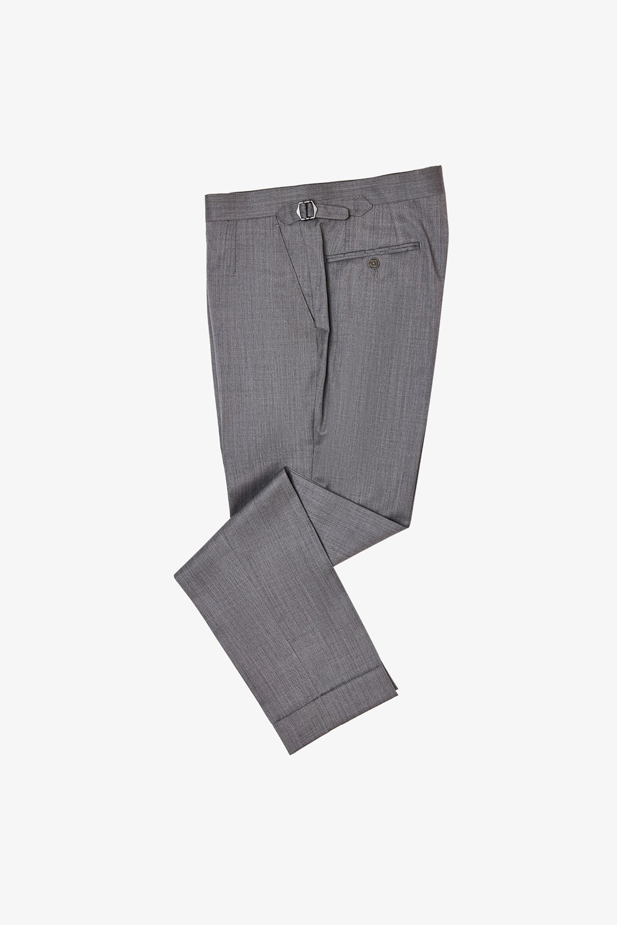 Kit - Light Grey Trouser
