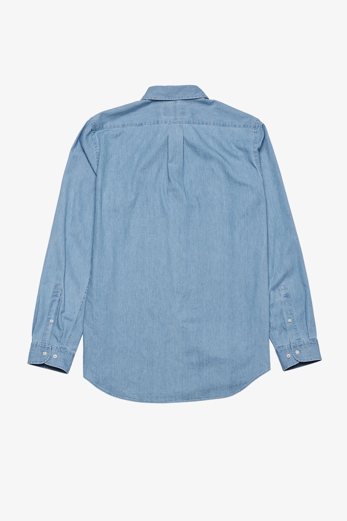 Kane - Light Blue Denim Shirt