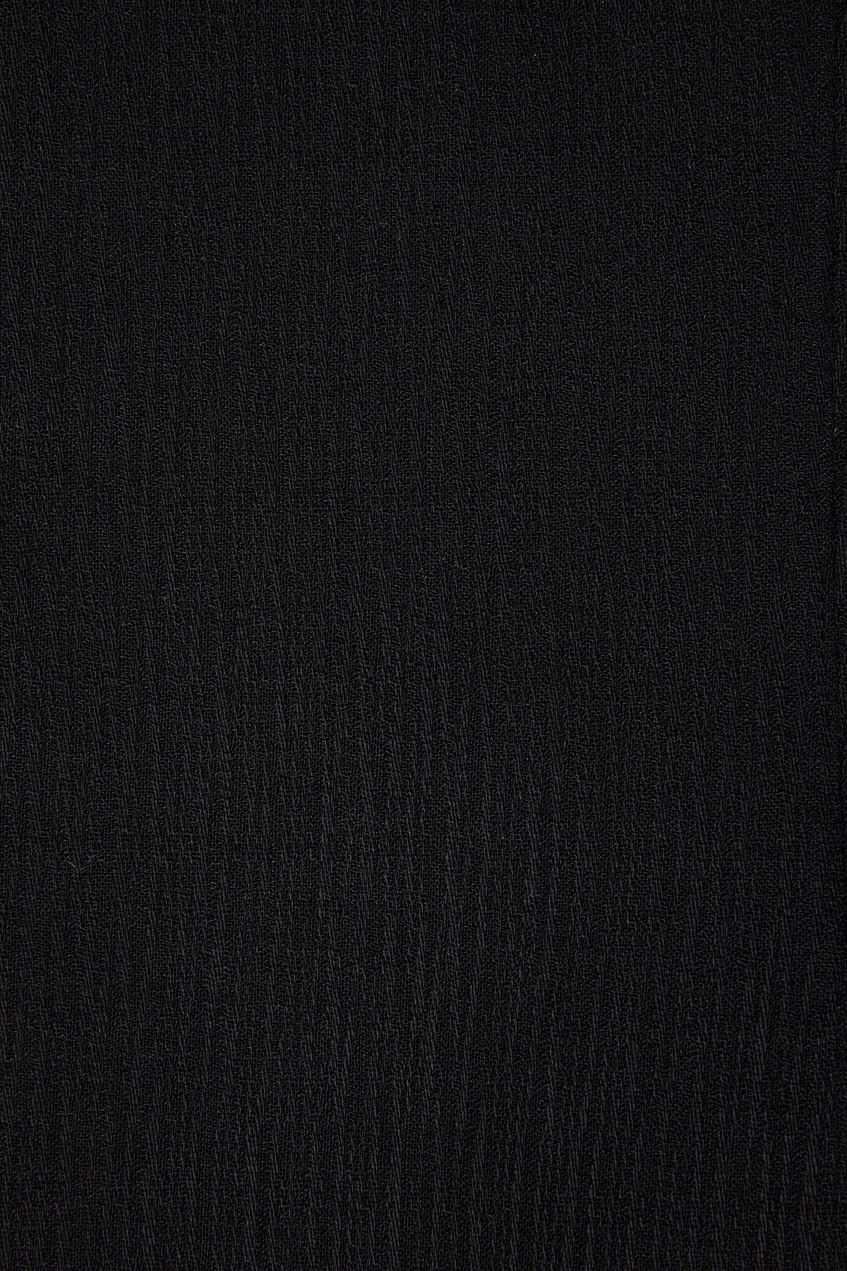 Shawn blazer - Wool in black with surface interest