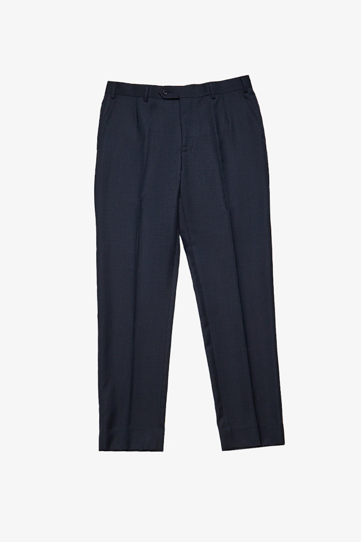 Slack navy trouser