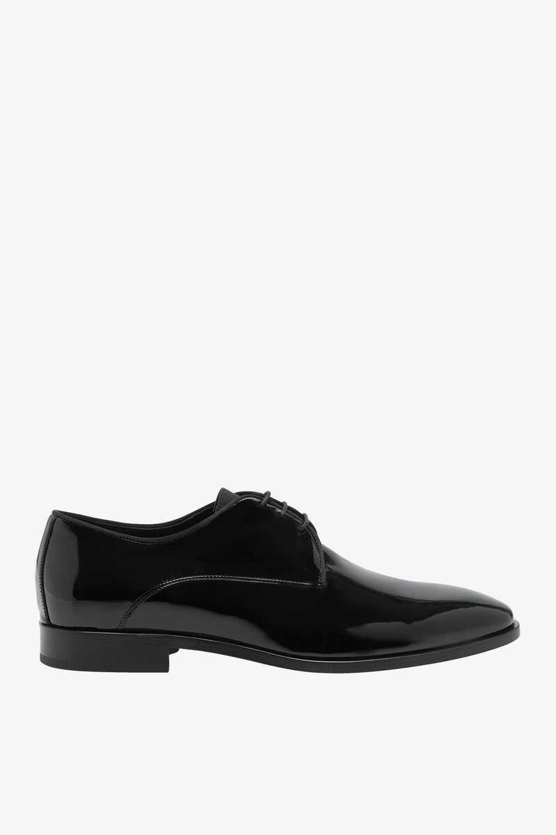 Exclusive Formal Dress Shoe Blue /Silver FI7020 main image 0