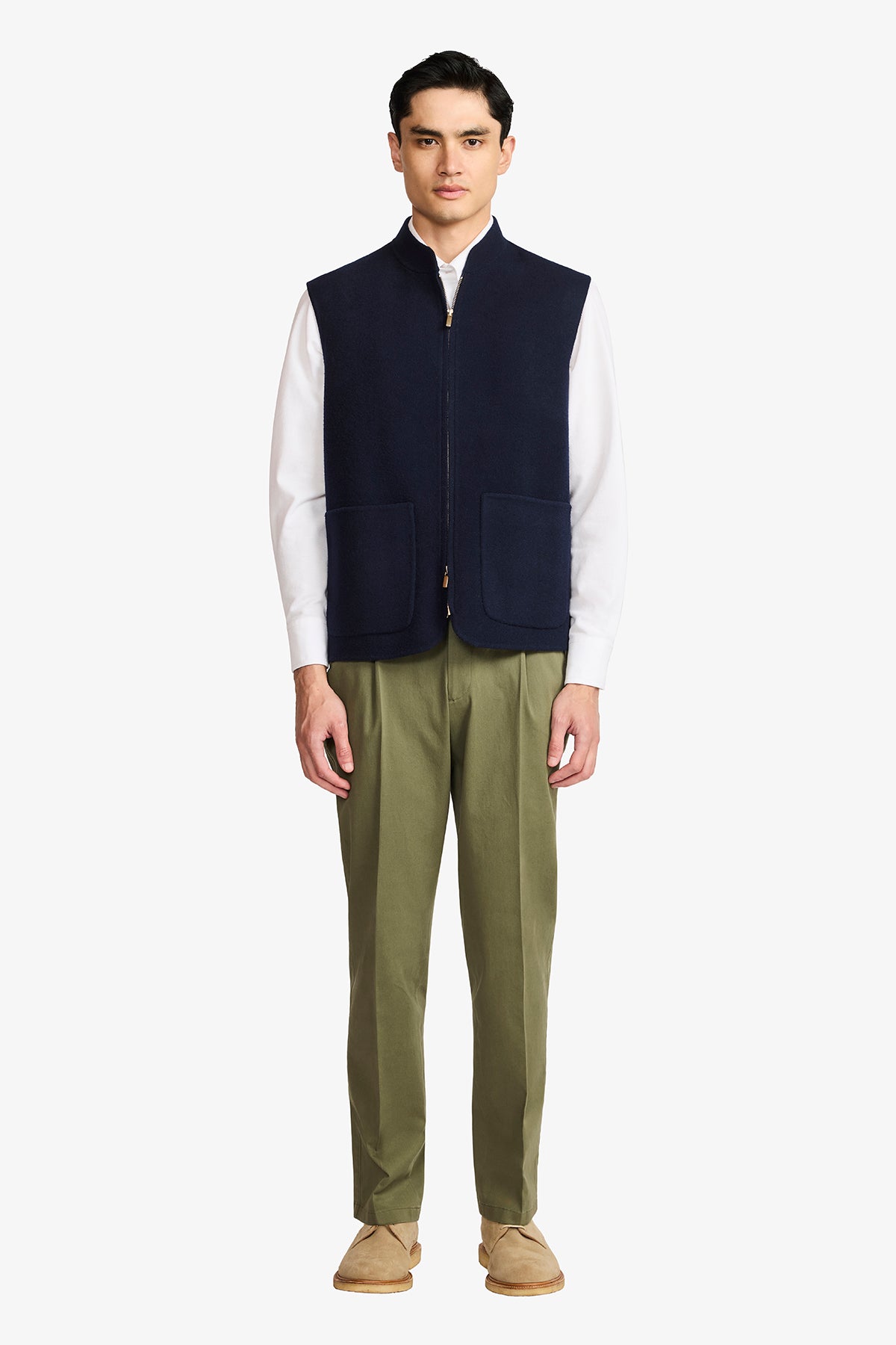 Stirling Vest