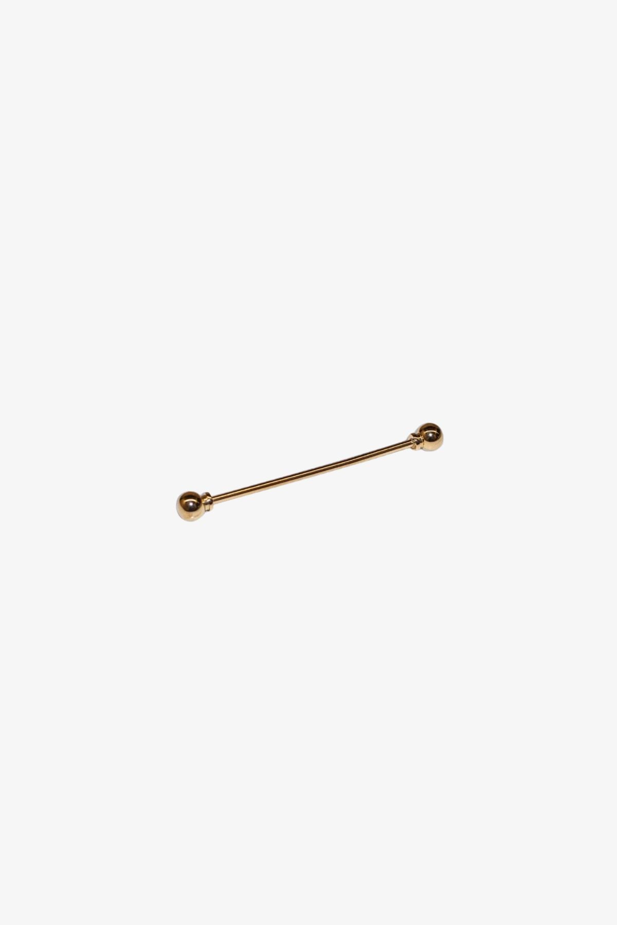 Collar Bar - Gold