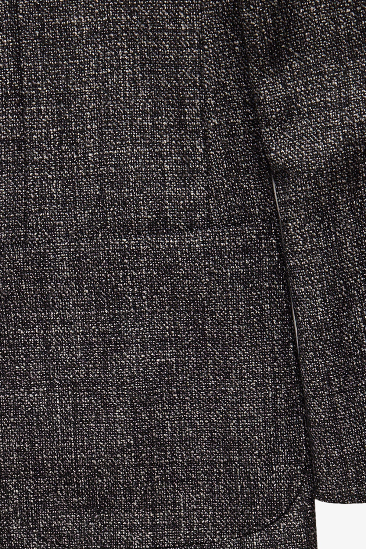 Will melange tweed blazer