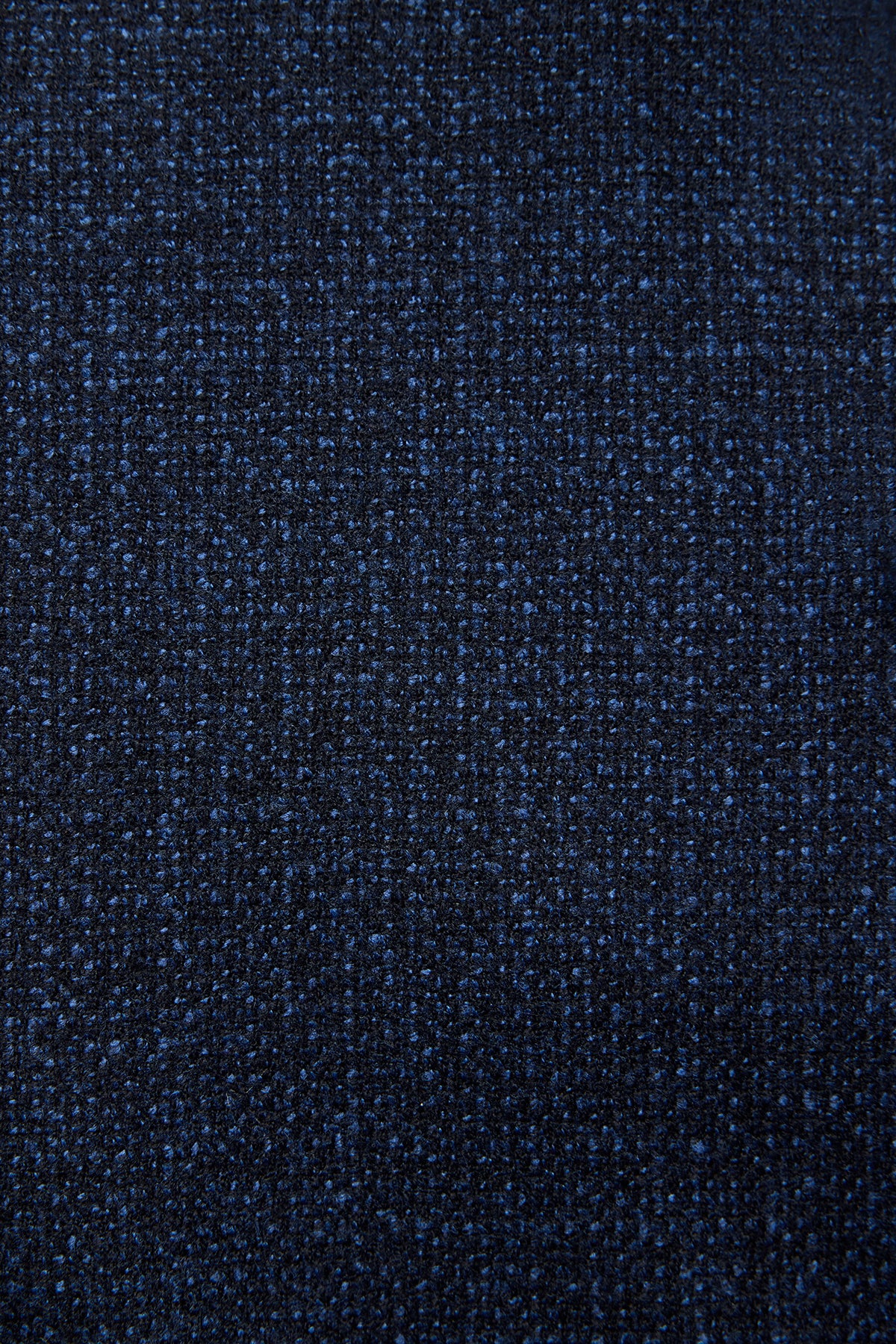 Will Blazer - Wool In Blue Tweed
