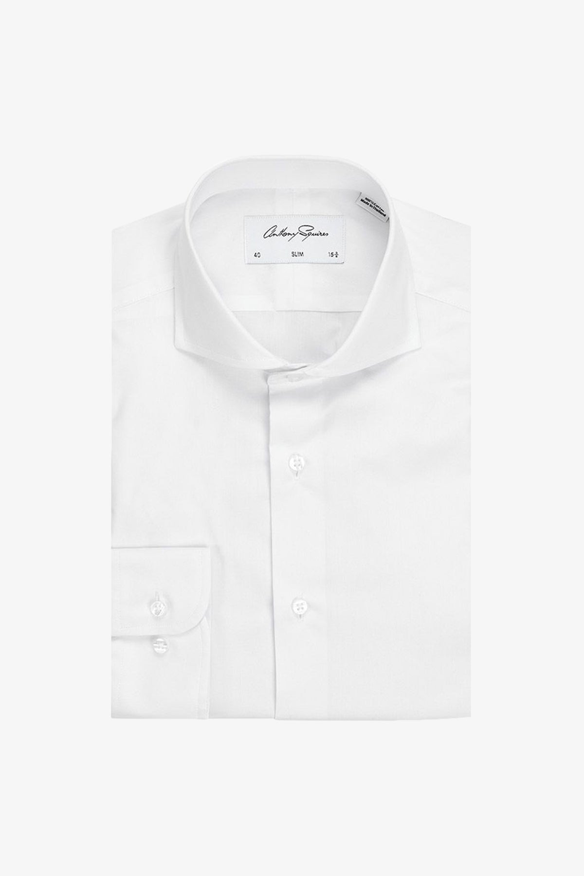 Alton - White Shirt