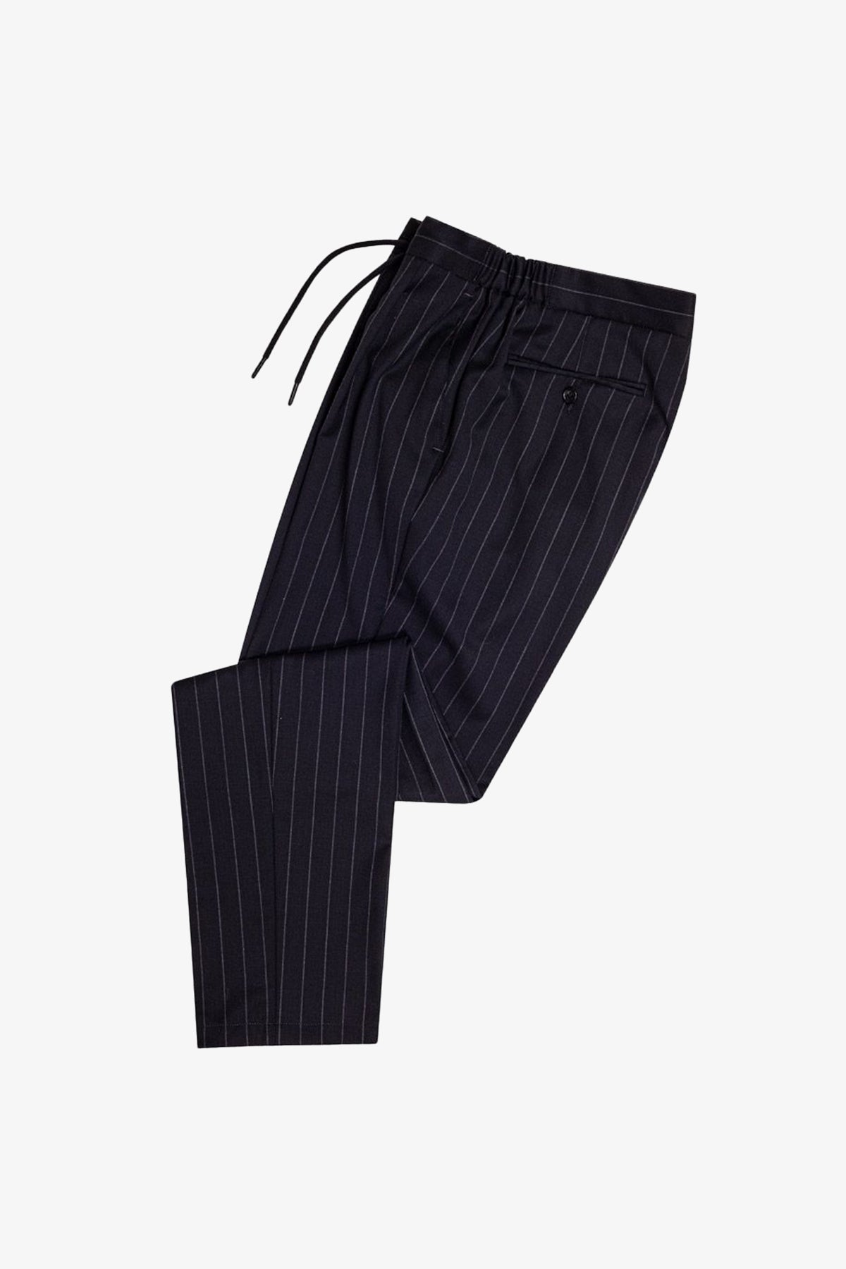 Urban - Stripe Drawstring trouser